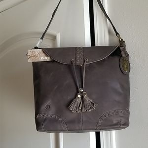 Born Leather handbag